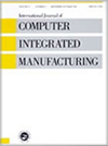 INTERNATIONAL JOURNAL OF COMPUTER INTEGRATED MANUFACTURING封面